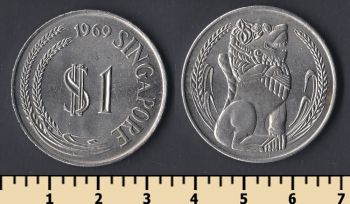  1  1969