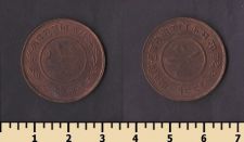 Непал 2 пайса 1941