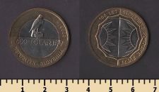 Словения 500 толаров 2005