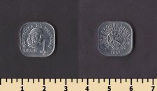 Филиппины 1 сентимо 1982