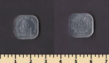 Филиппины 1 сентимо 1979