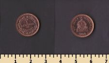 Гондурас 1 сентаво 1988