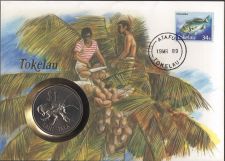 Токелау 1 тала 1980