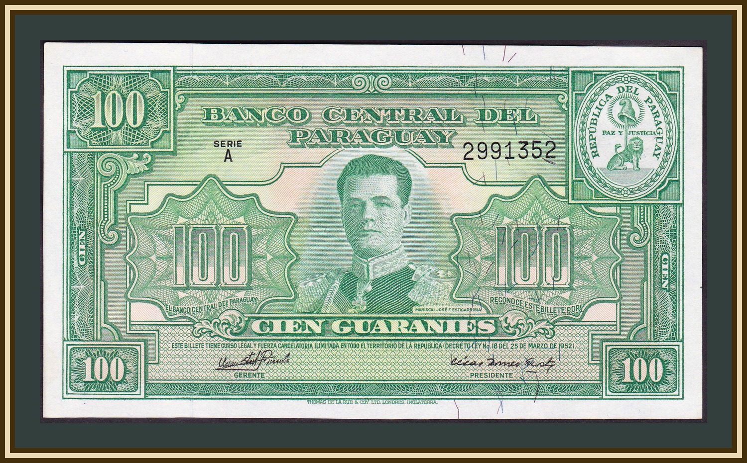 Валюта парагвая. Парагвайский Гуарани. Банкноты Парагвая. 100 Гуарани банкнота. Старинные банкноты Португалии.