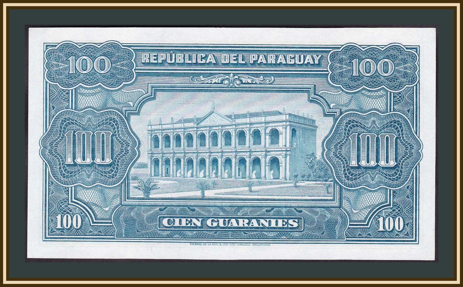 Валюта парагвая. Банкнота Парагвай 100 Гуарани 1952. 100 Гуарани банкнота. Банкнота 100дирхамс. Банкнота Парагвай 1000.