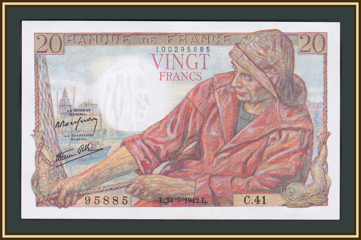 20 франков в рублях. Франция банкноты 20 франков. Боны Франции 1942 г. Банкнот Марокко 20 франков 1943. Банкноты Гвианский Франк 1942.