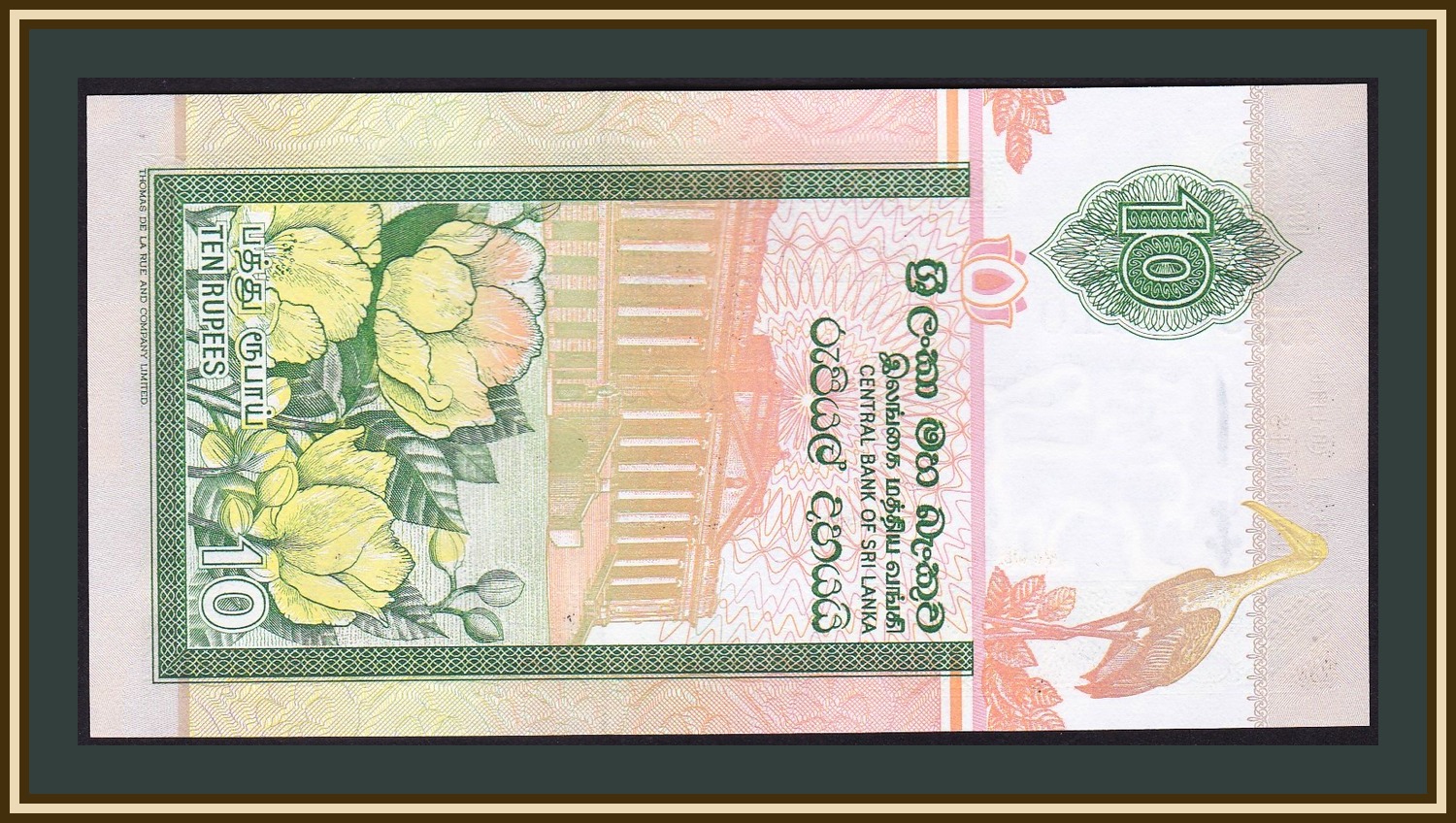 Банк шри ланки. Банкнота 100 рупий Шри Ланка. 10 Рупий Шри Ланка. Шри-Ланка - 10 рупий 2006. Шри Ланка 10 рупий 2004.