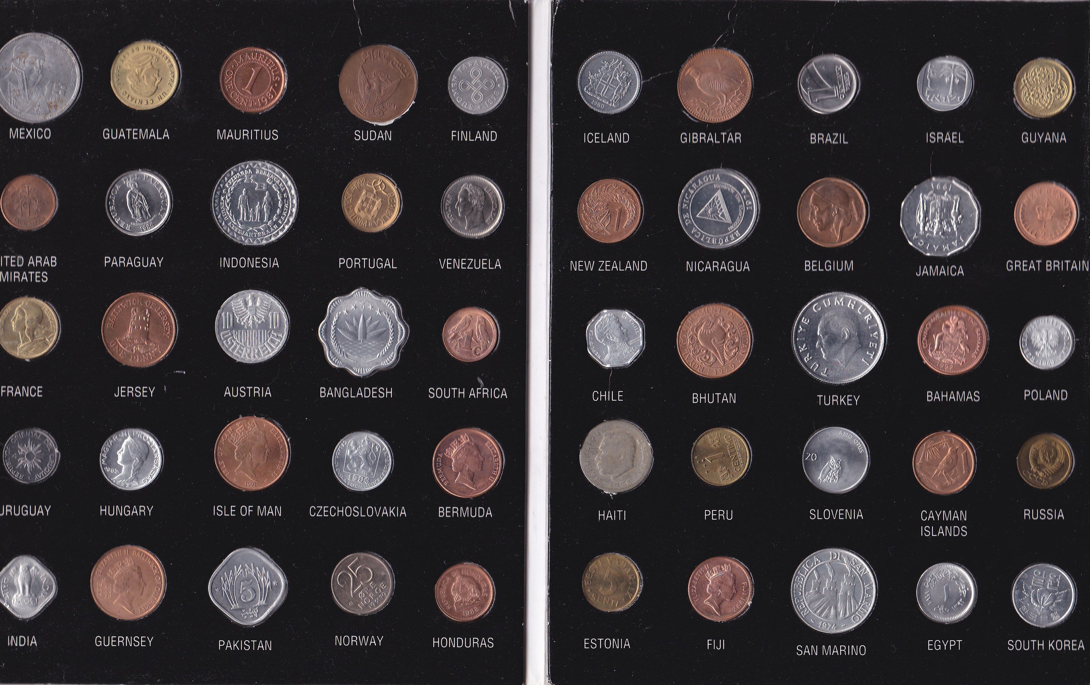 Пятидесяти стран. Зарубежные монеты. Монеты разных стран. Монеты разных размеров. Монета 50 разных стран.