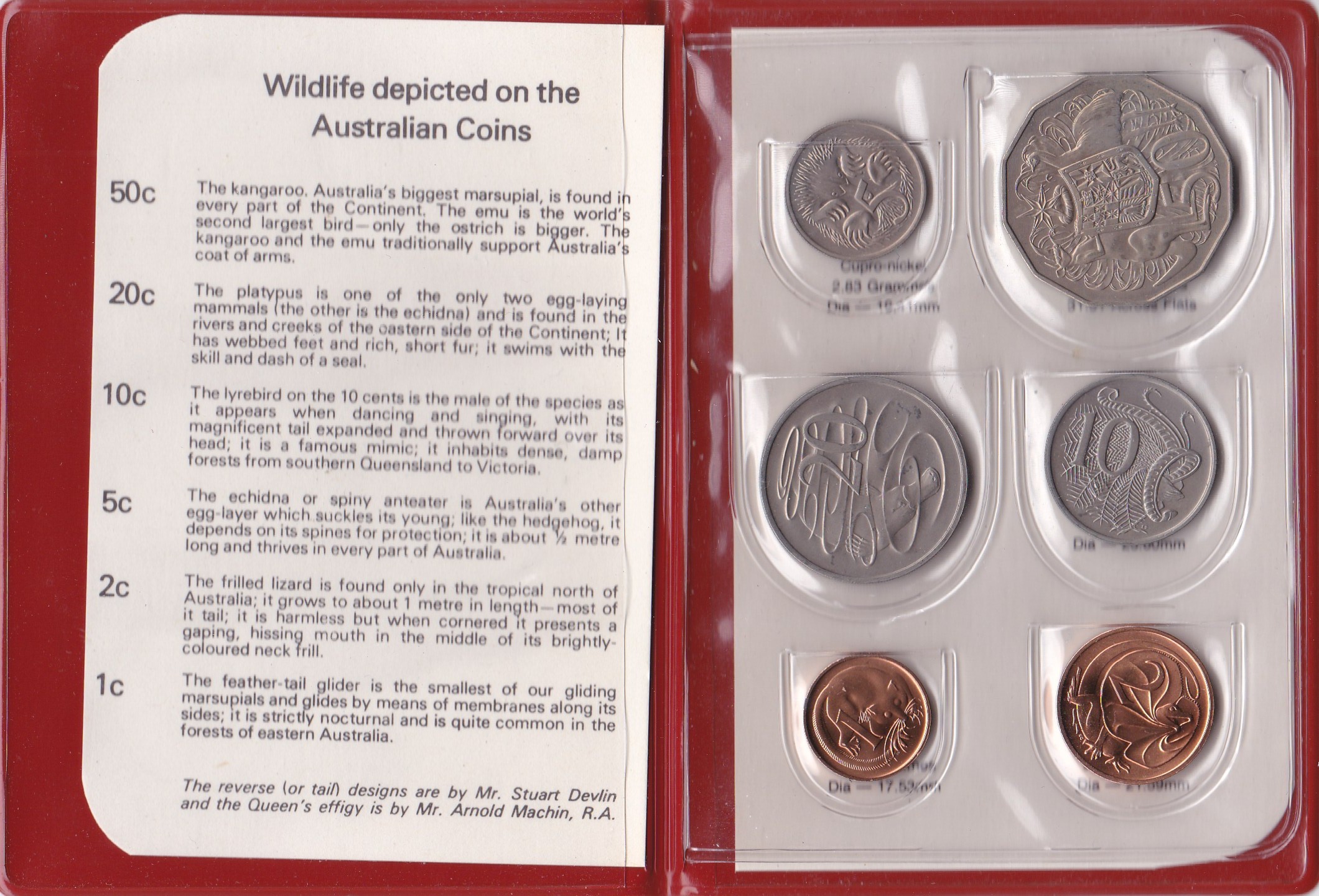 Набор австралийских монет. Австралийские монеты 1981. Australian Coins Set Price. Australkan Coins Set Price. Клуб нумизмат монеты