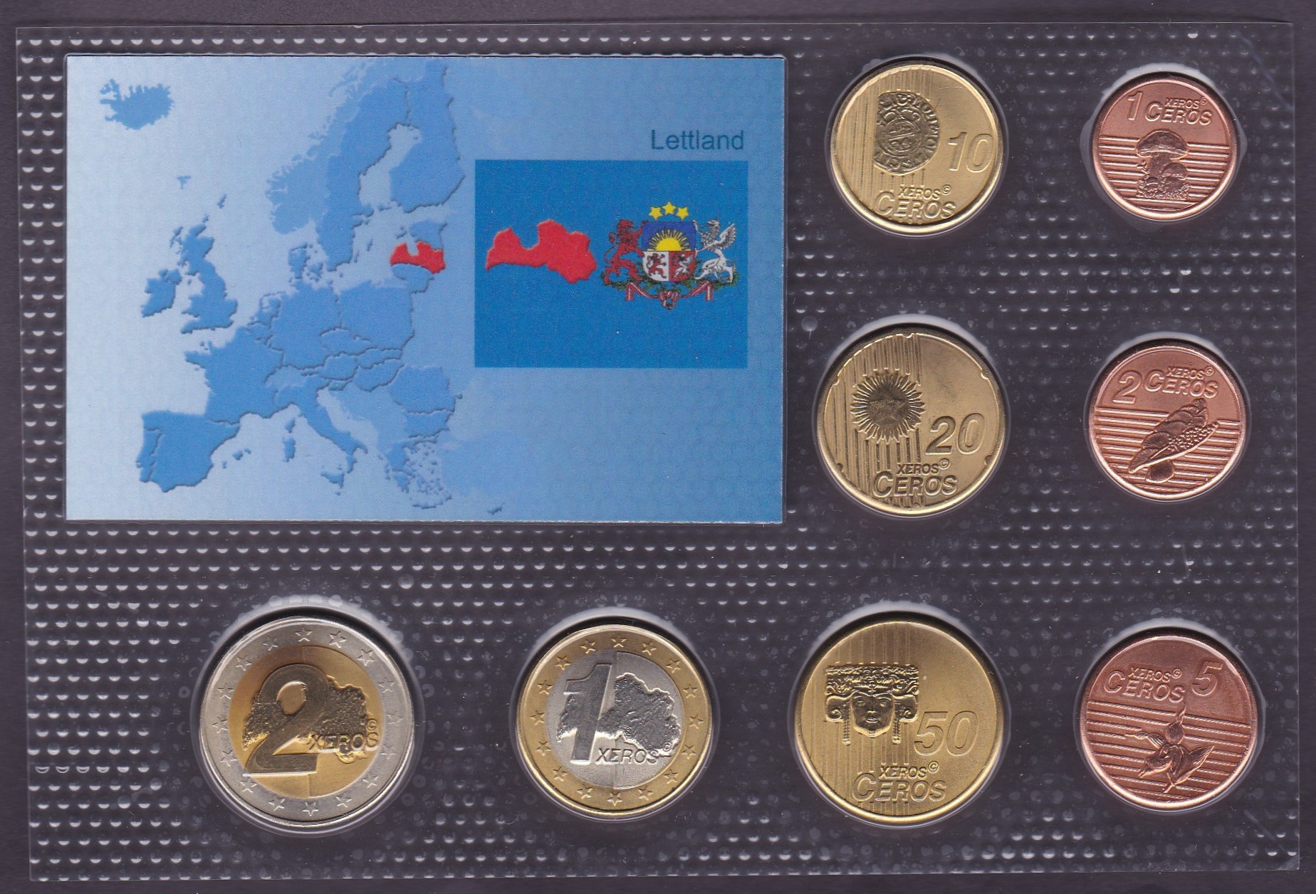 Монеты евро латвия каталог