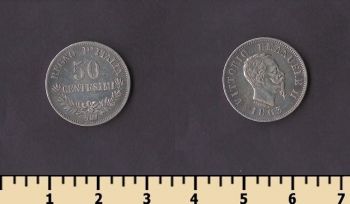 ������ 50 ��������� 1863