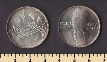 ������� 500 ��� 1969