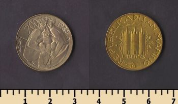 ���-������ 200 ��� 1985