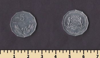 ������ 5 ������ 1976