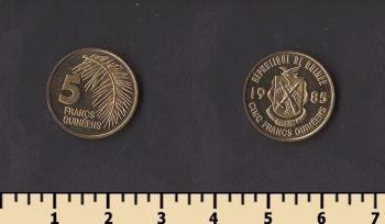 ������ 5 ������� 1985