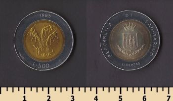 ���-������ 500 ��� 1983