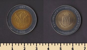 ���-������ 500 ��� 1983