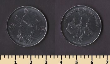 ���-������ 100 ��� 1986