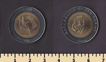 ���-������ 500 ��� 1986