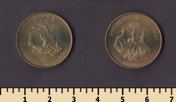 ���-������ 200 ��� 1986