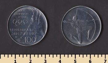 ���-������ 100 ��� 1980