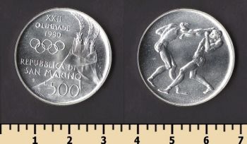 ���-������ 500 ��� 1980