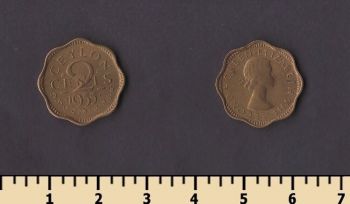 ������ 2 ����� 1955