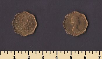 ������ 2 ����� 1955