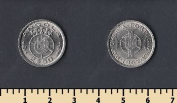  2 1/2  1967