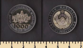 ���������� 1000 ��� 2022