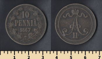  10  1867