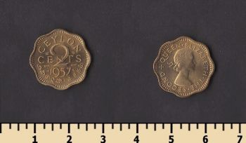 ������ 2 ����� 1957