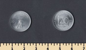  20  1992
