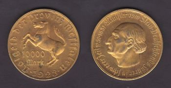 �������� ( ���������) 10000 ����� 1923