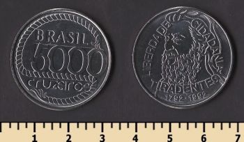 �������� 5000 �������� 1992