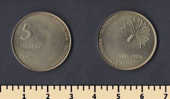  5  1996