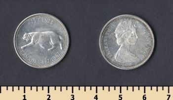 25  1967