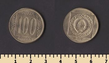 ��������� 100 ����� 1989