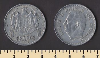 ������ 5 ������� 1945
