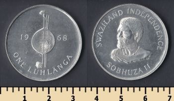  1  1968