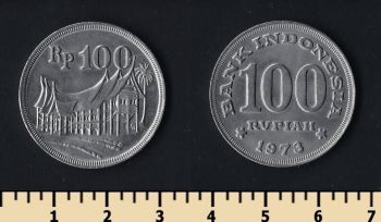  100  1973