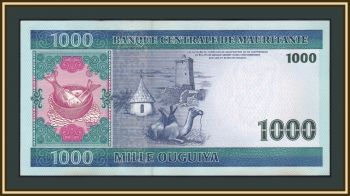  1000  2004 P-13 (13b) a-UNC