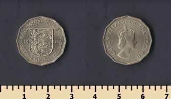   1/4  1964