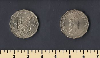   1/4  1964