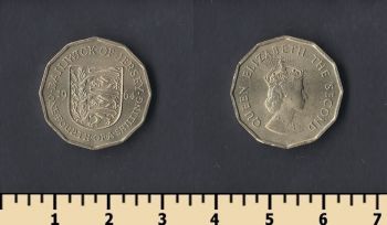   1/4  1964
