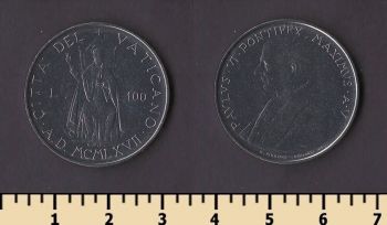 ������� 100 ��� 1967