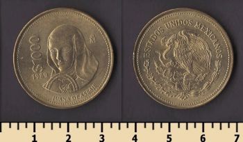 ������� 1000 ���� 1989