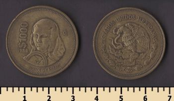 ������� 1000 ���� 1988