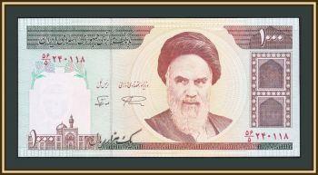  1000  1997 P-143 (143) UNC