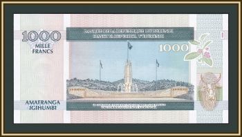  1000  2009 P-46 UNC